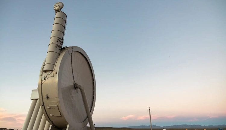 «منجنيق فضائي» يقذف الأقمار الصناعية إلى المدار دون صواريخ