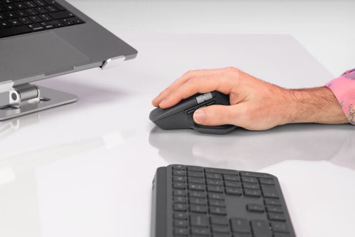 MX Master 4 LIFE Graphite CONNECT