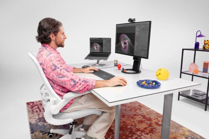 لوجيتك تكشف عن إم إكس ماستر 4: ماوس احترافي بدقة عالية وتجربة تفاعلية متقدمة